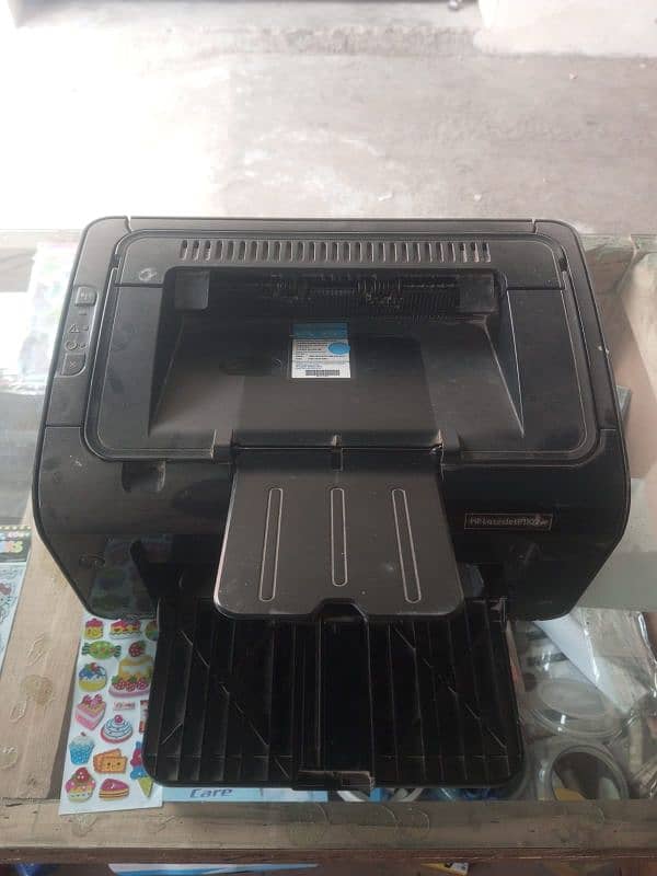 HP LASERJET 1102w printwr 2