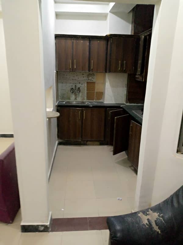 2 bed flat available for rent in civic center phase 4 bahira town Rawalpindi 2