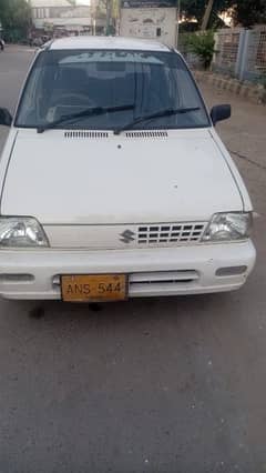 Suzuki Mehran VXR 2007