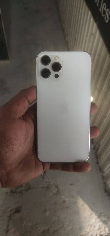 iphone 12 pro max 256 gb (fu) non pta 0