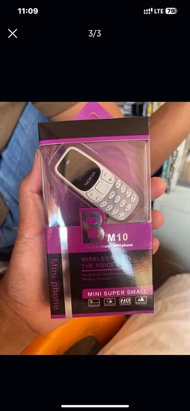 BM10 mini dual sim 0