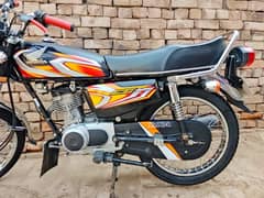 03166251883 Whatsapp#Honda CD 125#paka 22 model # condition 10/10