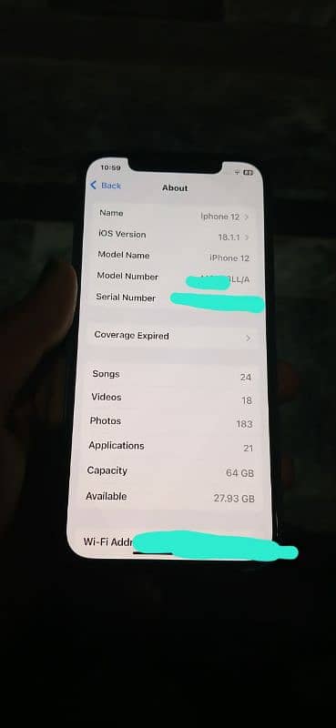 Iphone 12 64 GB Non pta factory unlock 2