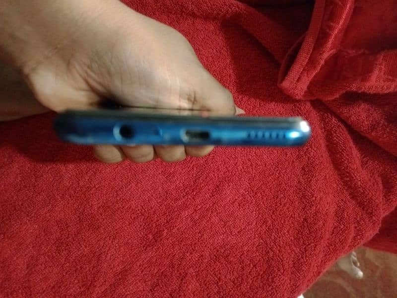 vivo s1 with display fingerprint 7