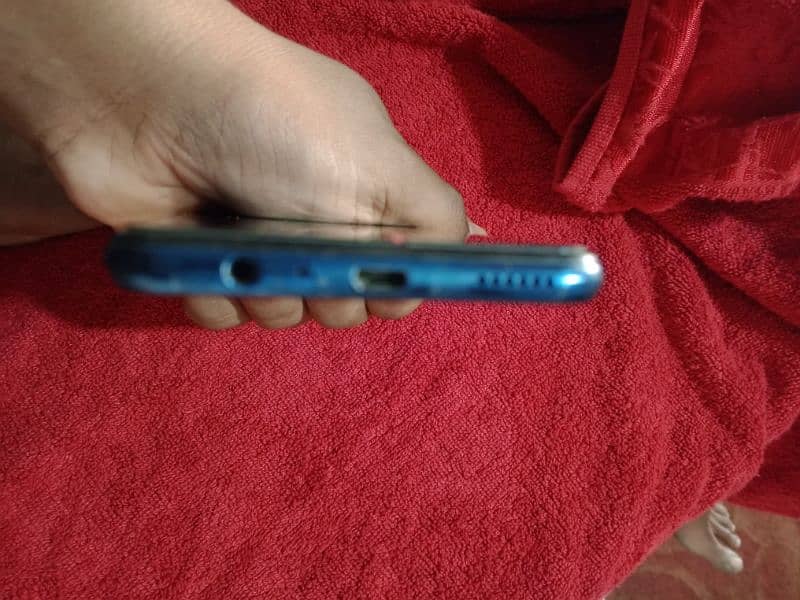 vivo s1 with display fingerprint 11