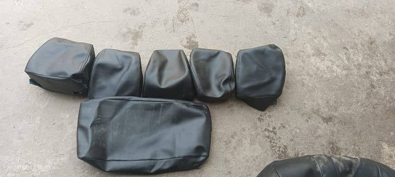 LCD honda civic or seat cover 1