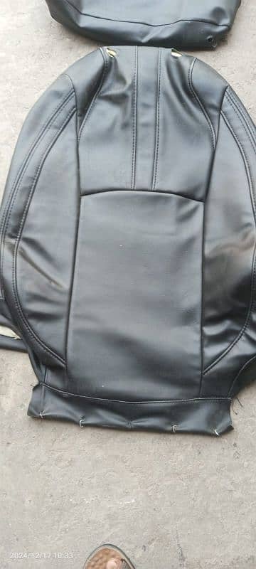 LCD honda civic or seat cover 2