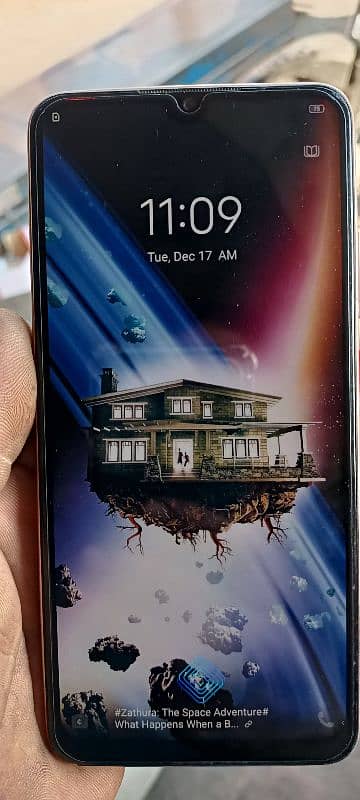 vivo s1 pro 8/128 with boxxx Samsung chrjar 2