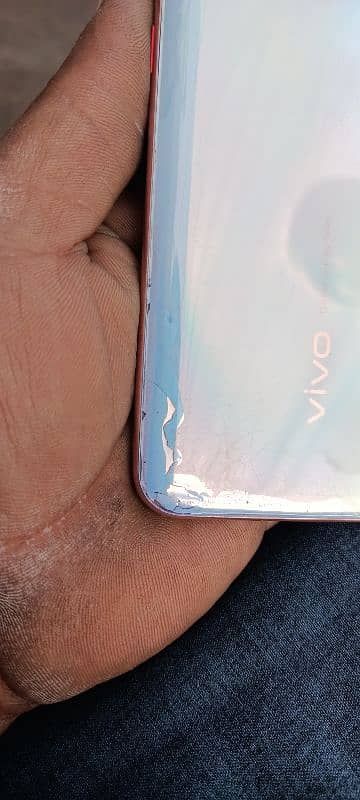 vivo s1 pro 8/128 with boxxx Samsung chrjar 4