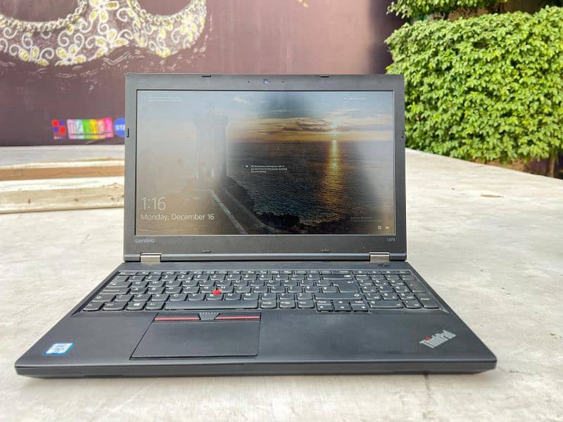 Lenovo Thinkpad L-570 2