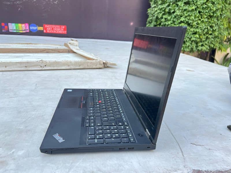 Lenovo Thinkpad L-570 5