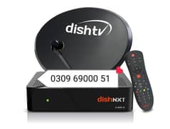 HD dish antenna tv network Lahore 0309.69000. 51