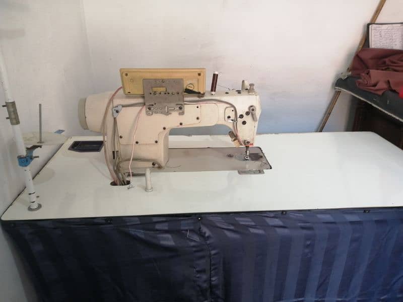 sewing brother auto machine 1