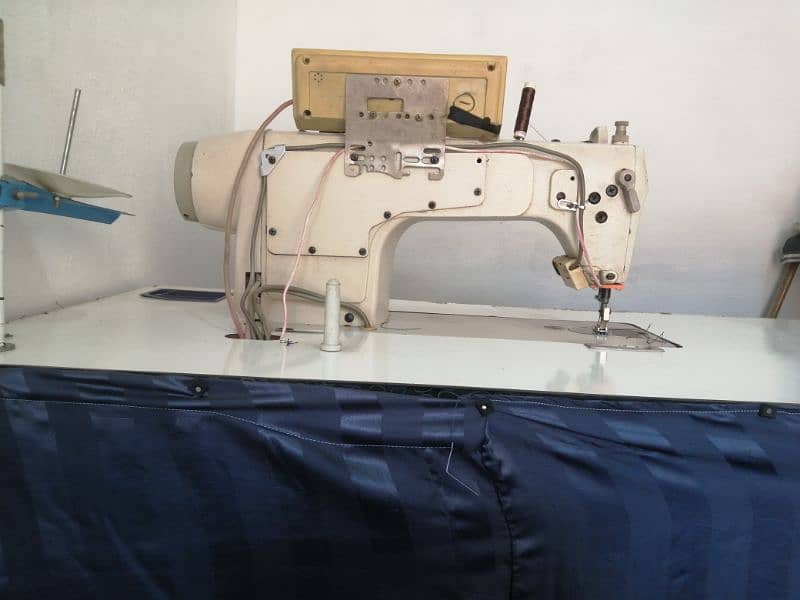 sewing brother auto machine 3