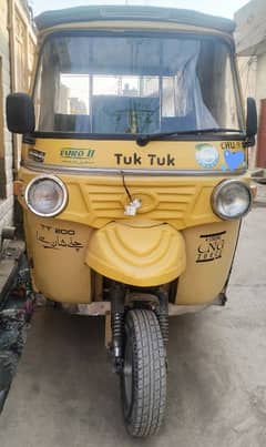 TUK TUK RICKSHAW