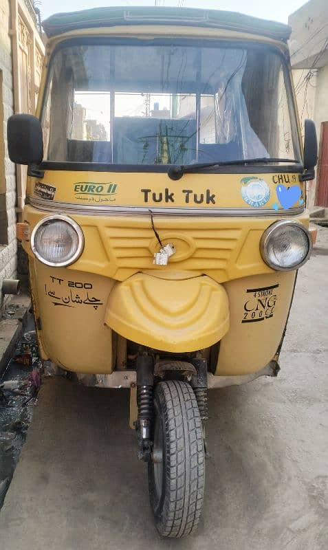 TUK TUK RICKSHAW 0