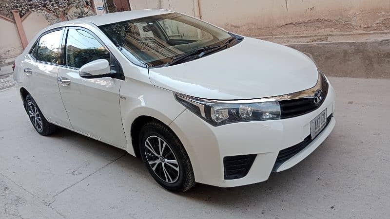 Corolla XLI 2016 Modal Islamabad Number original Document 1