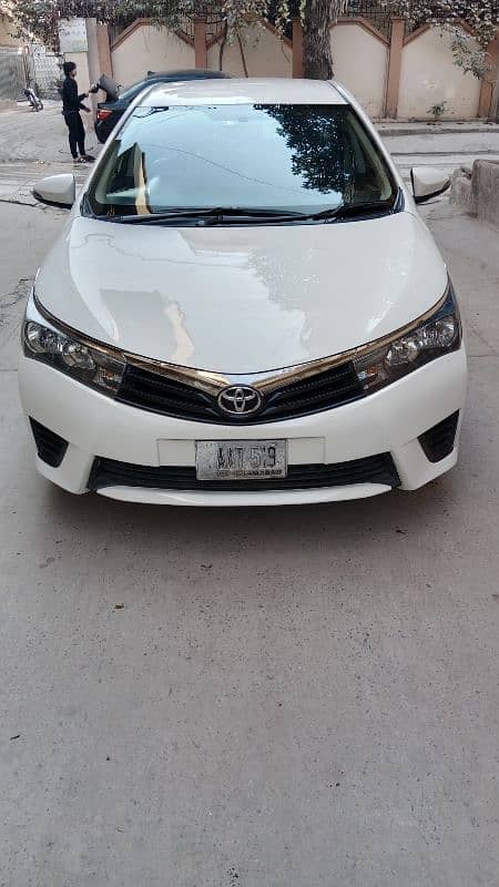 Corolla XLI 2016 Modal Islamabad Number original Document 3