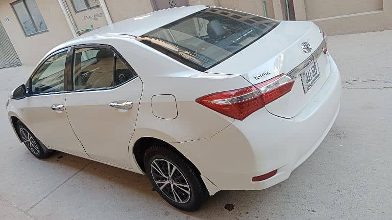 Corolla XLI 2016 Modal Islamabad Number original Document 10