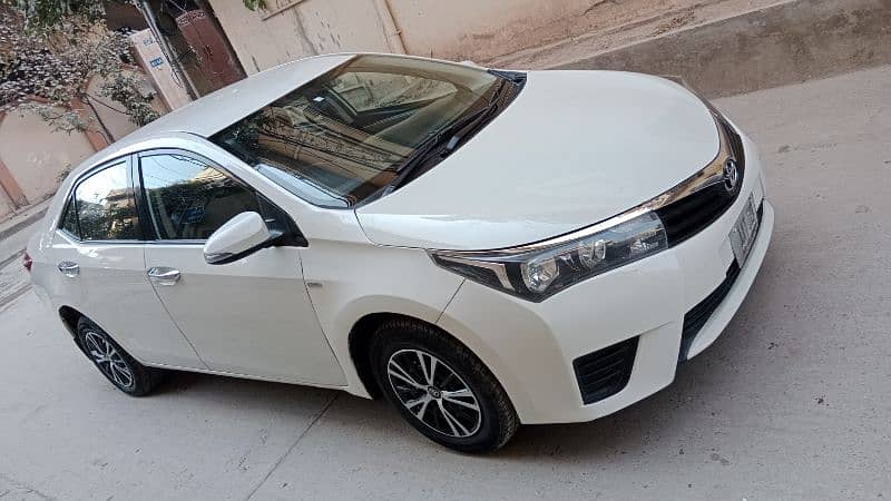 Corolla XLI 2016 Modal Islamabad Number original Document 14