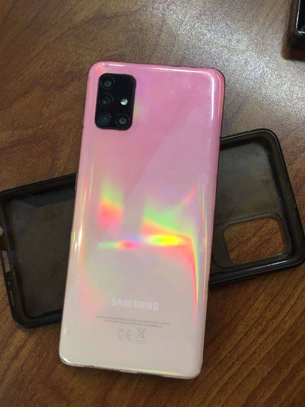 Samsung A51 1