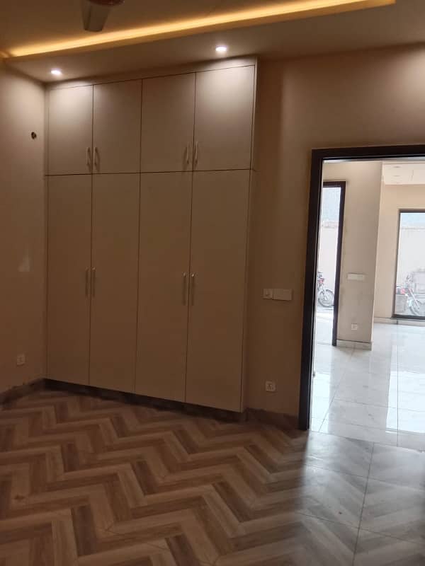 1st Floor Brand New Town House For Rent 8