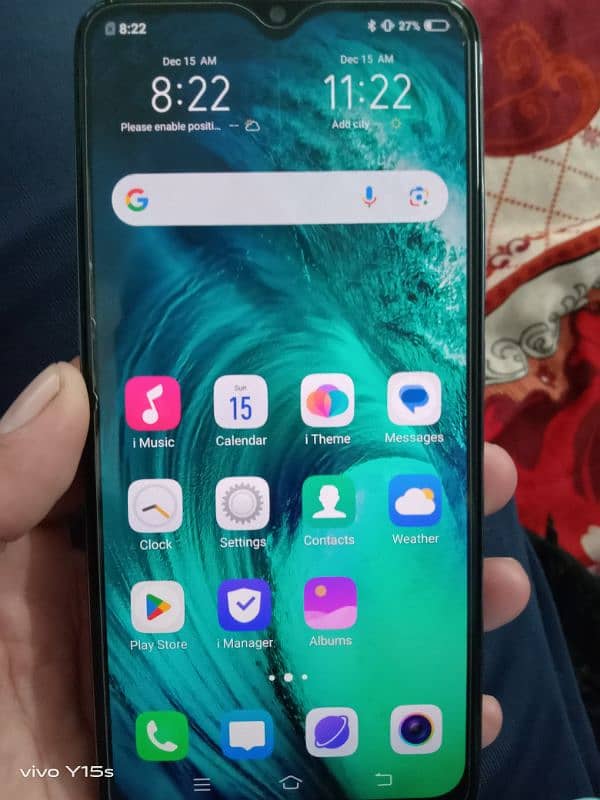 vivo s1 8/2256 3