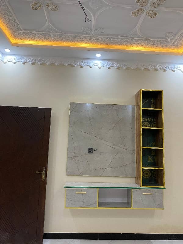 5 Marla Brand New House For Sale In Al Ahmad Garden Housing Society Prime Location 23