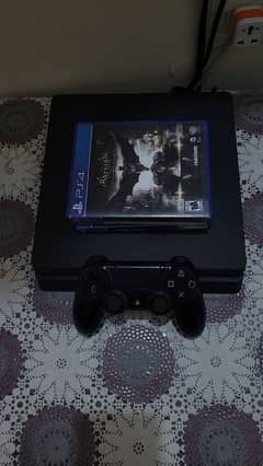 Playstation 4 for sale! Price negotiable