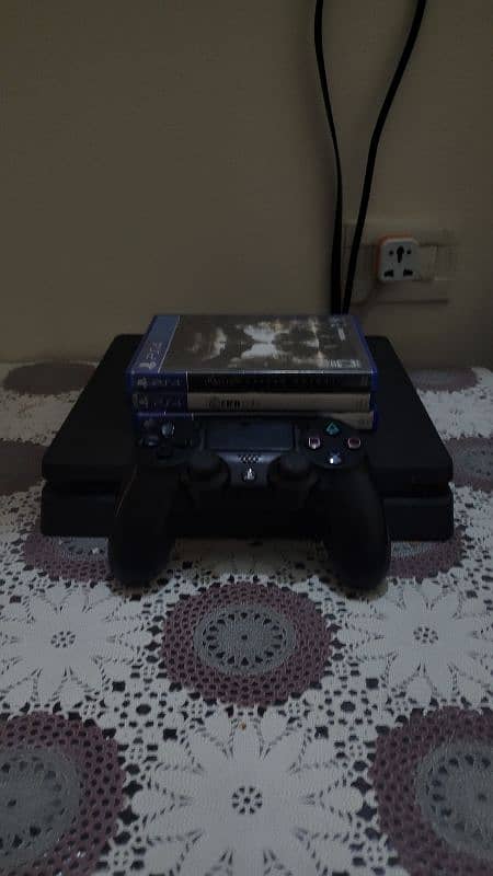 Playstation 4 for sale! Price negotiable 1