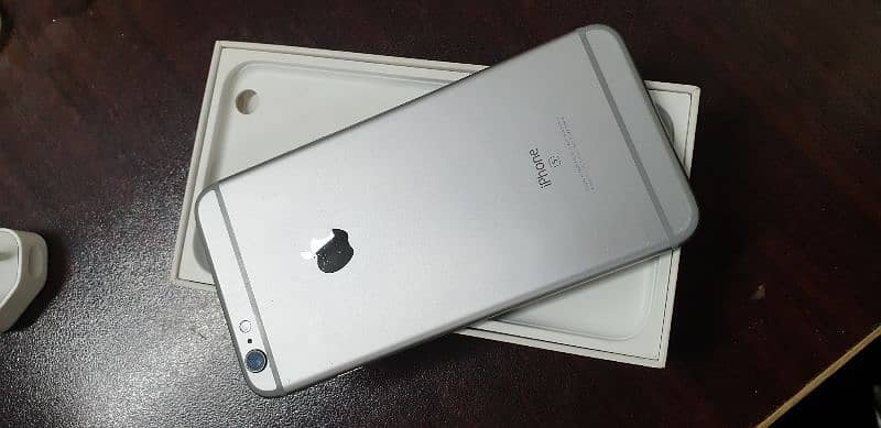 Iphone 6s Plus Pta Aproved 5