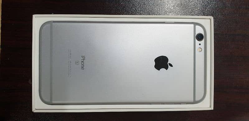 Iphone 6s Plus Pta Aproved 11