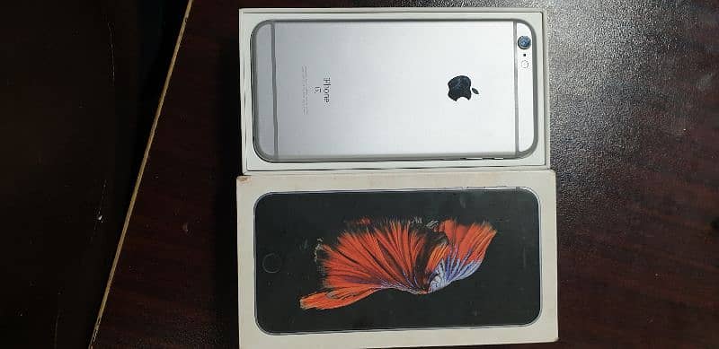 Iphone 6s Plus Pta Aproved 12