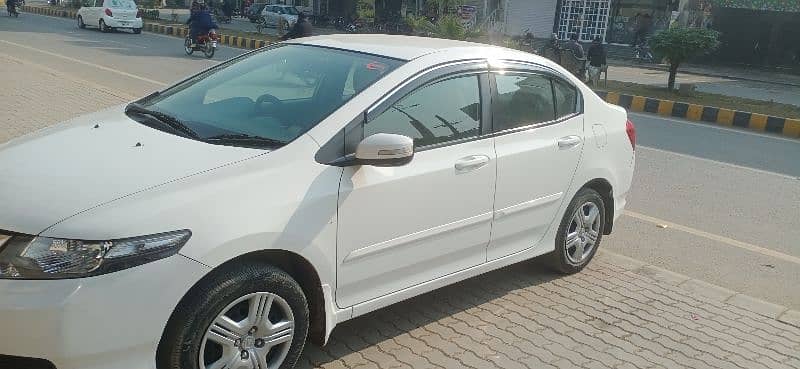 Honda City IVTEC 2019 0