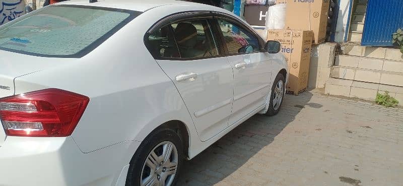 Honda City IVTEC 2019 1