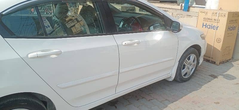 Honda City IVTEC 2019 2