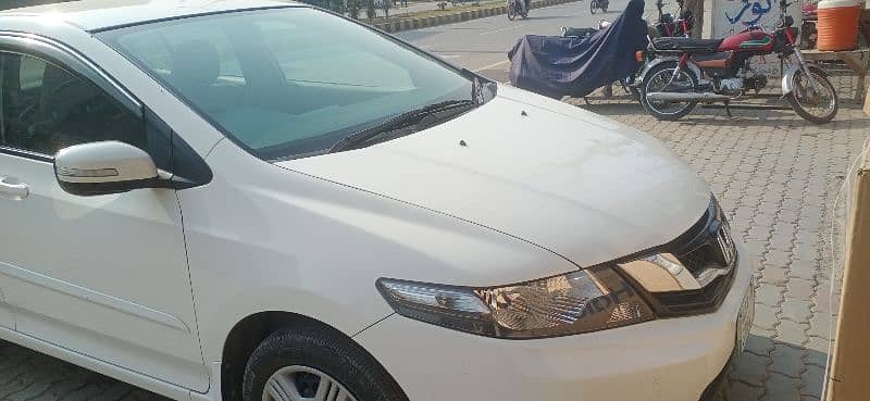 Honda City IVTEC 2019 3