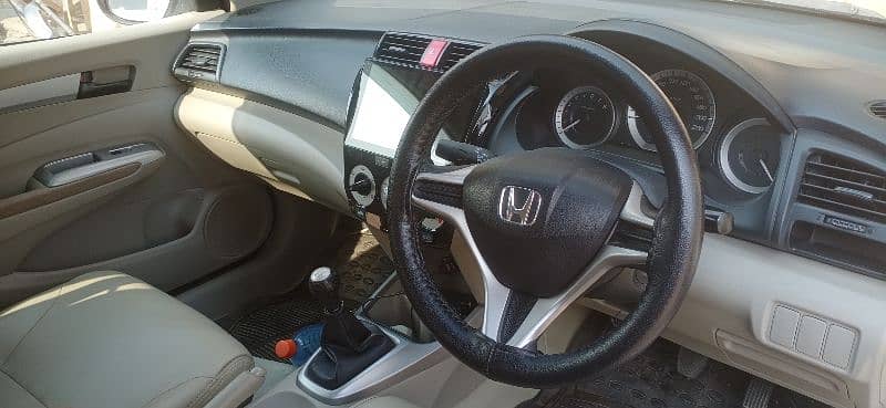 Honda City IVTEC 2019 5