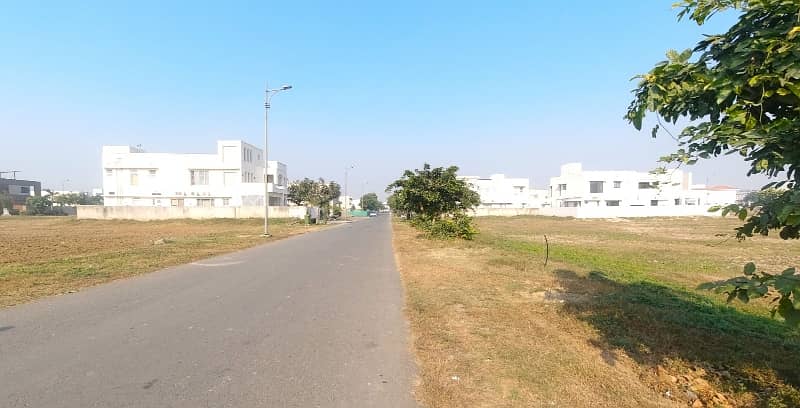 ZEE Real Estate & Builders Offer 1 Kanal Pair On "70" Road Near to Main "160" Road IN the Hearth Of DHA Phase 8 Lahore 0