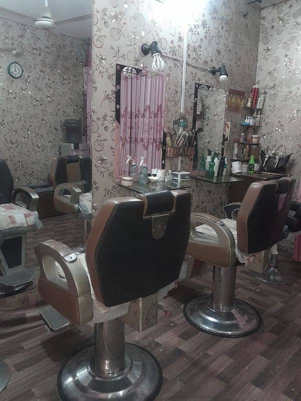 Salon for sale 10