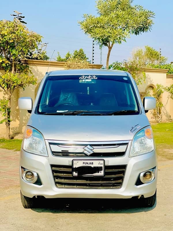 Suzuki Wagon R 2018 0