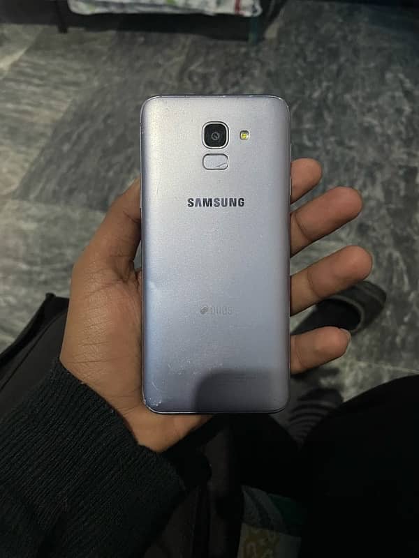 samsung j6 condition 7/10 3 32 pta approved 3