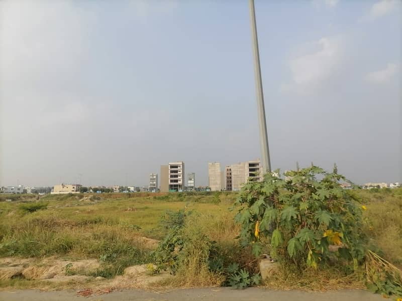 DHA Phase 8 - Block V Residential Plot For sale Sized 40 Marla 1