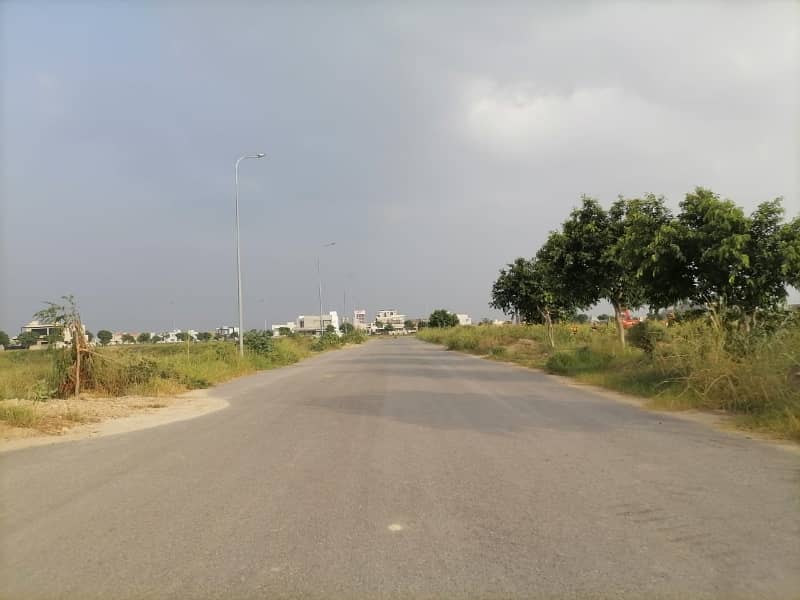 DHA Phase 8 - Block V Residential Plot For sale Sized 40 Marla 5