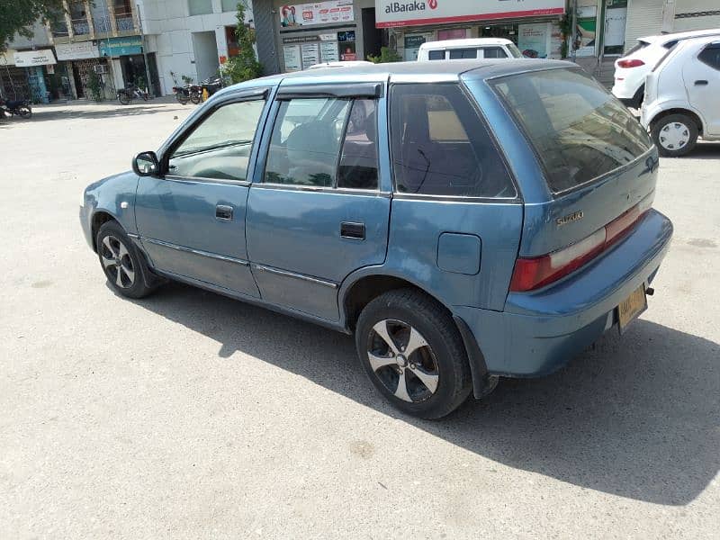 Suzuki Cultus VXR 2007  urgent sale Ali 03002073559  0333-3188304 0