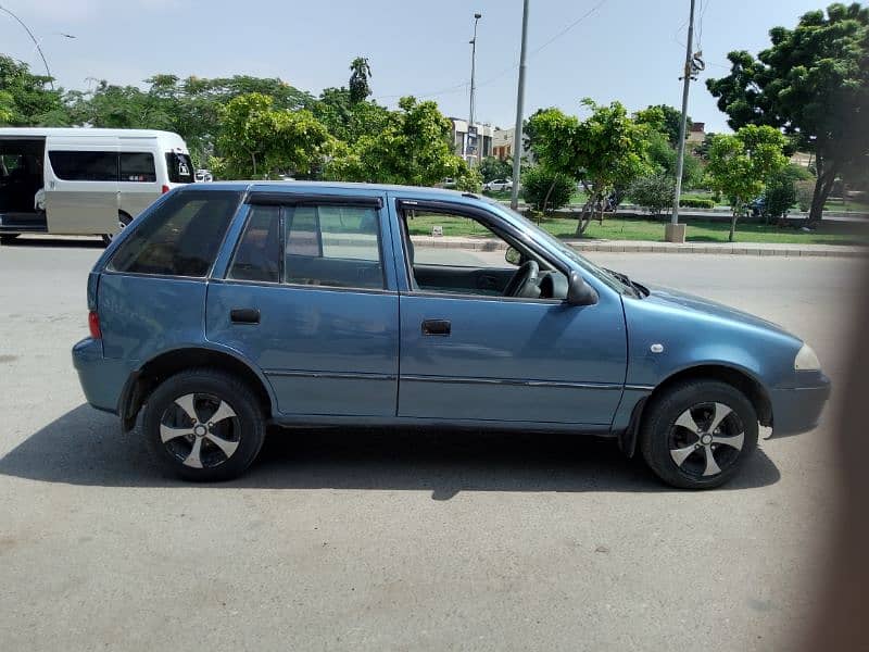 Suzuki Cultus VXR 2007  urgent sale Ali 03002073559  0333-3188304 2