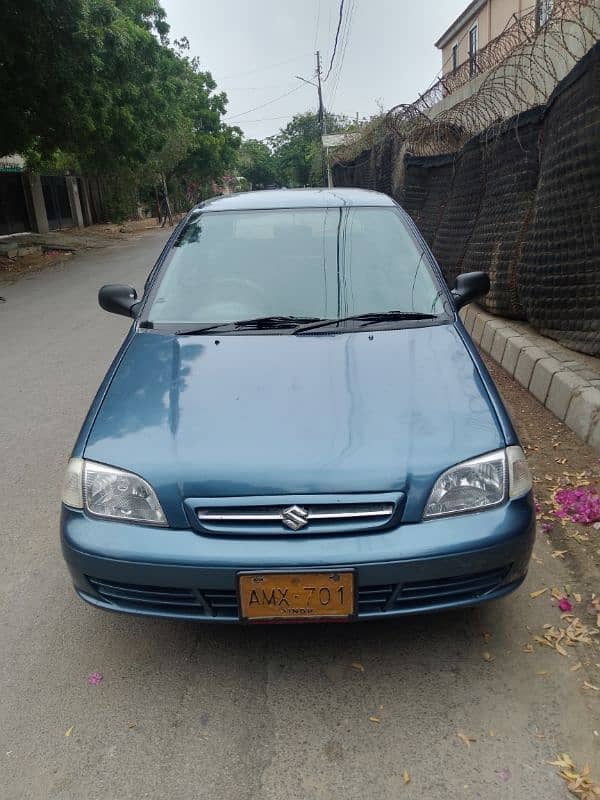 Suzuki Cultus VXR 2007  urgent sale Ali 03002073559  0333-3188304 5