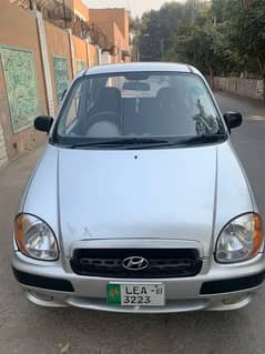 Hyundai Santro 2006