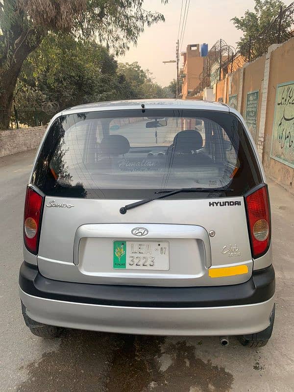 Hyundai Santro 2006 1