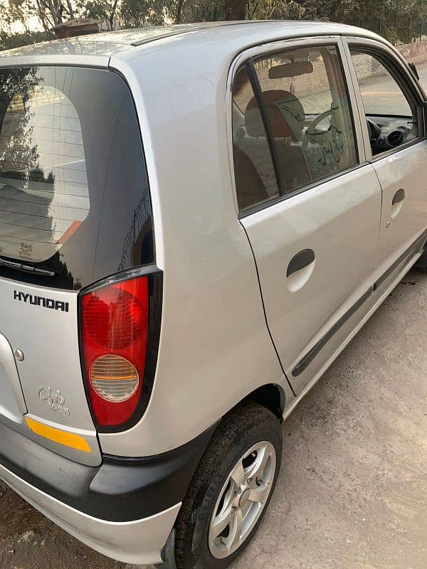 Hyundai Santro 2006 2